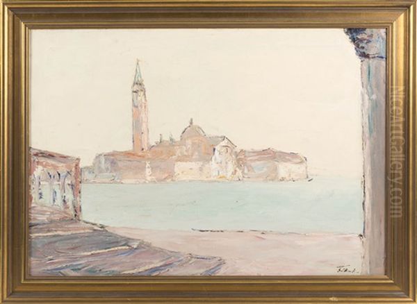 ...maggiore Et Colonne (san Giorgio Maggiore, Italy) - view 1