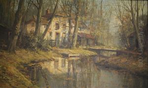 Ryswyk Voorbourg Hollande by Kees Terlouw