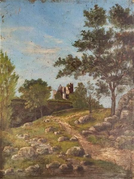 Ruins - view 1