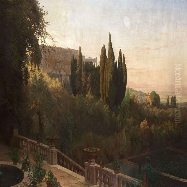 View Of Villad'este - view 1
