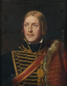 Portrait De Michel Ney