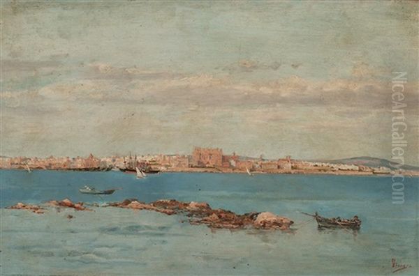 Bahia De Palma De Mallorca - view 1
