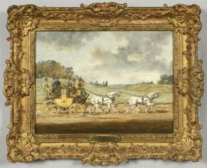 The Mail Coach (+ The Birmingham Coach; 2 Works)