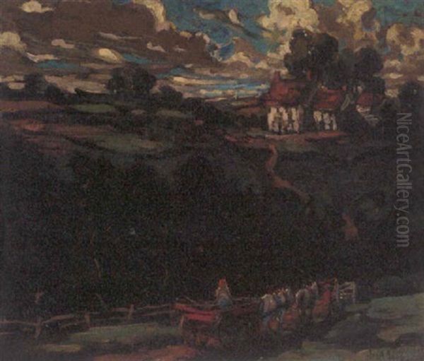 Landscape Slate Heights - view 1