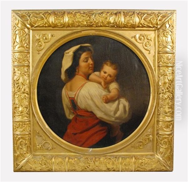 Mother And Child - view 1