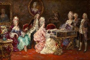 Concierto De Piano by Juan Pablo Salinas Y Teruel
