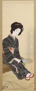 Summer Beauty by Ikeda Terukata