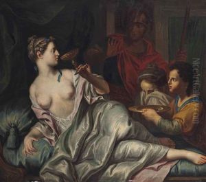 The Death Of Sophonisba