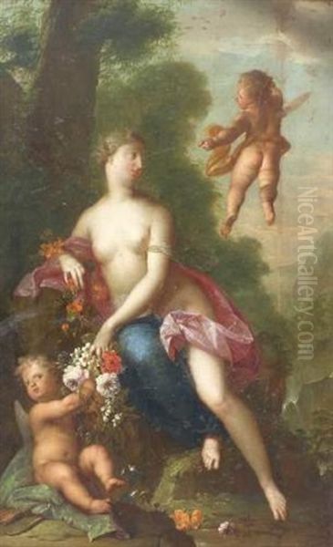Venus Et L'amour - view 1