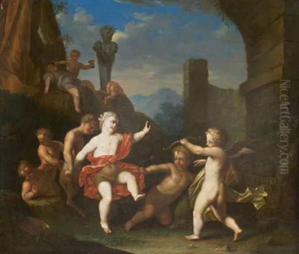La Danse De L'amour - view 1