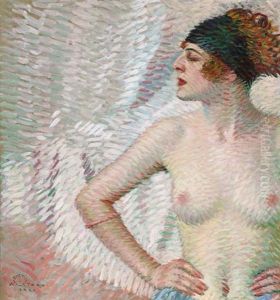Profilo Con Vibrazione by Aleardo Terzi