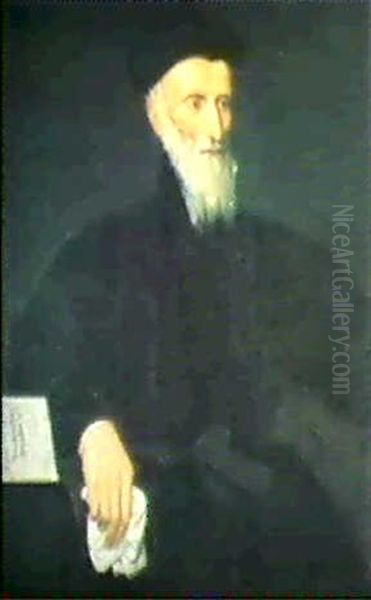 Bildnis Des Abtes Tommaso Bresciani - view 1