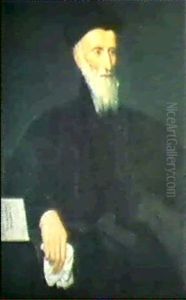 Bildnis Des Abtes Tommaso Bresciani