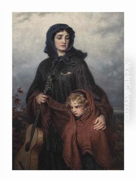 Mother And Child - view 1