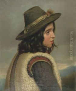 Romischer Hirtenjunge Romischer Hirtenjunge