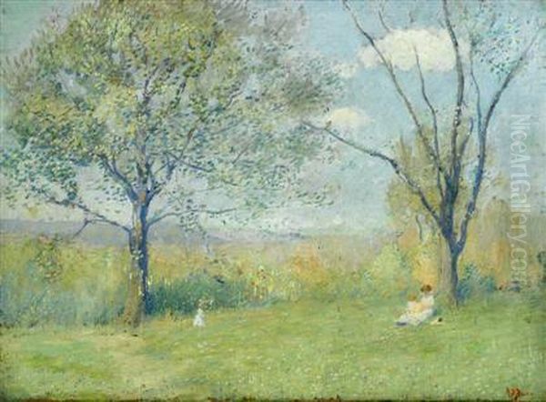 Under The Tree - view 1