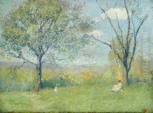 Under The Tree by Rae Sloan Bredin