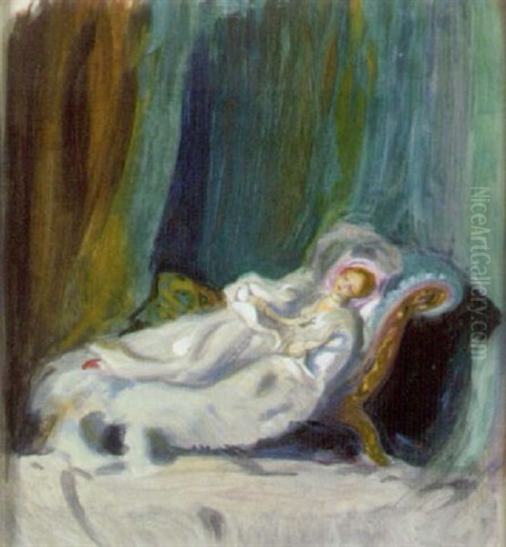 Die Traumende - view 1