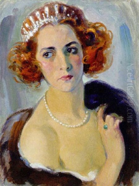 Portrait - view 1