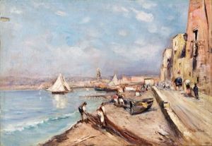 Napoli, S. Giovanni A Teduccio by Fulvio Tessitore