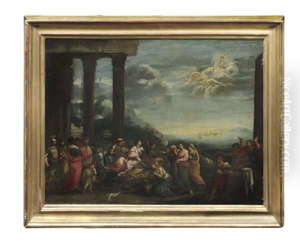 La Morte Di Didone - view 1