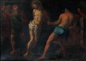 La Flagellation