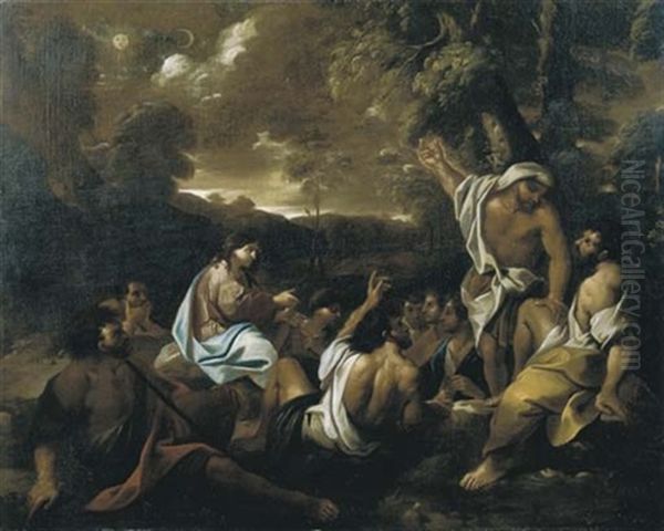 Giuseppe Racconta Il Sogno Ai Suoi Fratelli - view 1