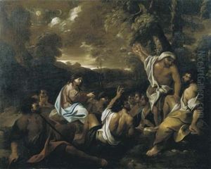 Giuseppe Racconta Il Sogno Ai Suoi Fratelli Giuseppe Racconta Il Sogno Ai Suoi Fratelli