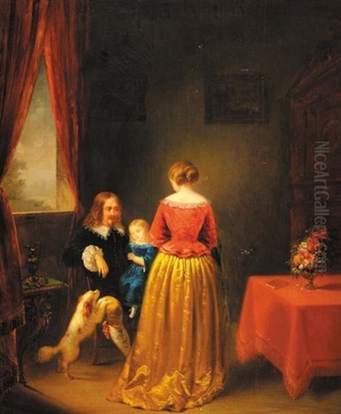 Scene De Famille - view 1