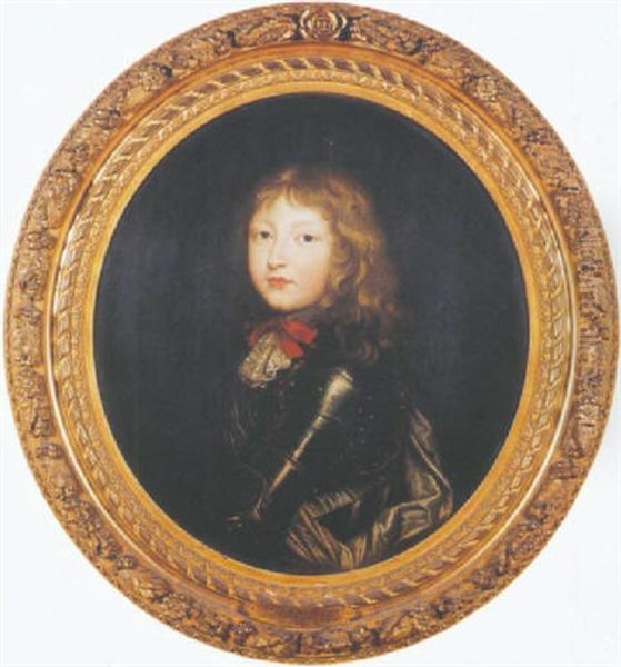 Louis Xiv Enfant - view 1
