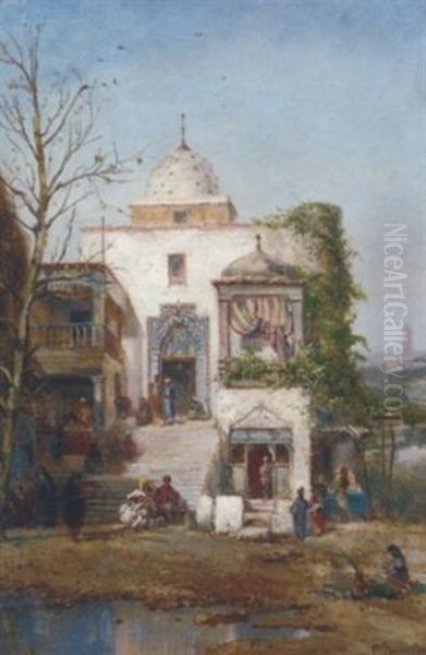 Sidi Bo Said - view 1