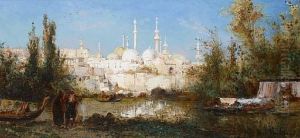 View Of Istanbul
