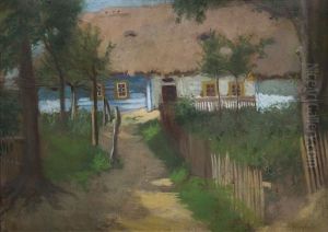 Hut In Bronowice