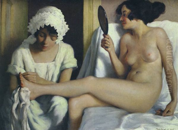 In The Boudoir - view 1