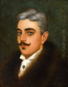 Portrait Of A Gentleman