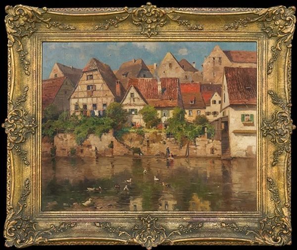 Old Nuremberg - view 1