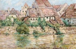 Neckarstadtchen Neckarstadtchen