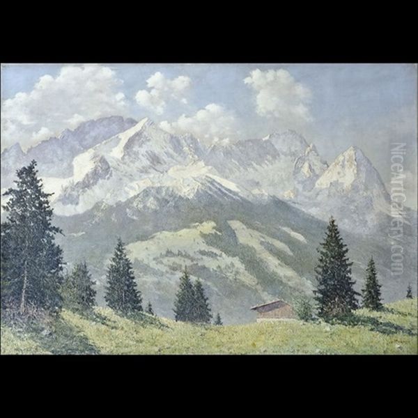 Paesaggio Alpino - view 1