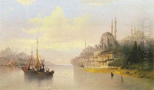 Istanbul by Mor Than