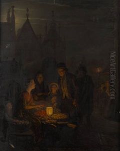 Le Marche Nocturne Le Marche Nocturne