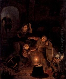 The Good Wine by Willem Thans