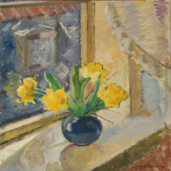 Still Life With Flowers - view 1