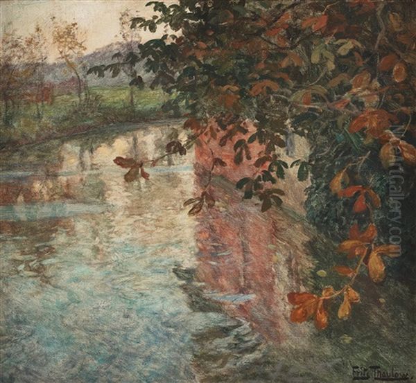 River Scene - view 1