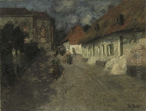 Midnight Mass - view 1