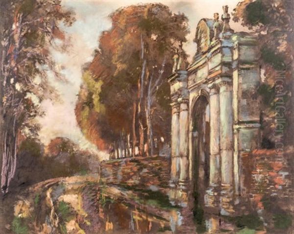 La Porte De Marbre - view 1
