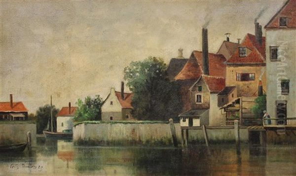 Canal - view 1