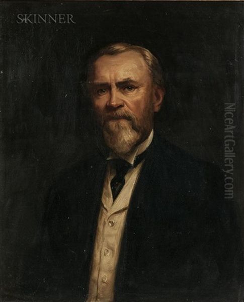 Portrait Of Henry Phipps Jr - view 1