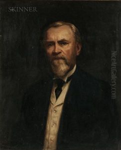Portrait Of Henry Phipps Jr Portrait Of Henry Phipps Jr