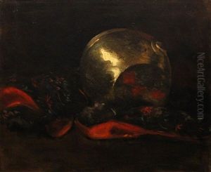 Still Life by Abbott Handerson Thayer