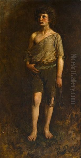 Portrait Of David - view 1